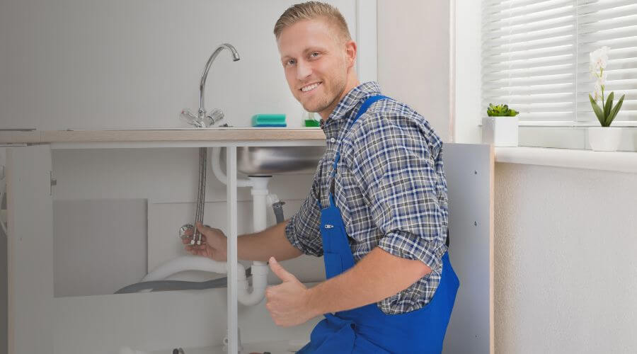 Professional bathroom faucet installation in Burnettsville, IN